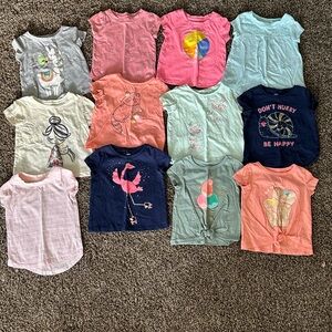 12-18 months girl clothes
